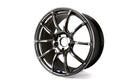 Advan RZII 18x9.5 +35 5x114.3 Racing Hyper Black Wheel