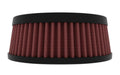 K&N Replacement Air Filter 5.5in Top OD x 6in Base OD x 2.313in H for Harley-Davidson