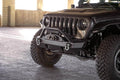 DV8 Offroad 07-23 Jeep Wrangler JK/JL & Gladiator JT FS-15 Series Front Bumper