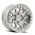 Dirty Life 9313 Enigma Race 17x9 / 5x127 BP / -12mm Offset / 78.1mm Hub Machined Wheel