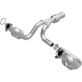 MagnaFlow Direct Fit Catalytic Converter 2015 GMC Yukon XL V8 6.2L