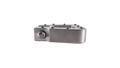 Body Armor 4x4 Mega D-Ring Machined Silver Single