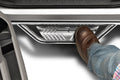 N-Fab Podium SS 15.5-17 Dodge Ram 1500 Quad Cab 6.4ft Standard Bed - Polished Stainless - 3in