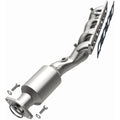 MagnaFlow Direct Fit Catalytic Converter Infiniti/Nissan Trucks 8 5.6L D/S Manifold (49 State)