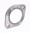 Torque Solution Subaru Stock Downpipe to 3in Aftermarket 3in Catback Exhaust Adapter