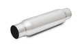 Vibrant SS Resonator (Standard Design) 2.25in inlet/outlet x 12in long