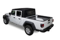 Putco 20-21 Jeep Gladiator - 5ft (Standard Box) Molle Front Panel