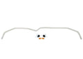 Whiteline 13-19 Ford Taurus Rear Sway Bar - Heavy Duty (Incl. Bushings)