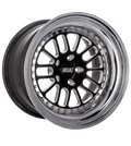 Belak 18x11 / 6.75in BS / 5x112mm BP / High Pad / Series 2 - Non-Beadlock Wheel