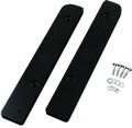 Kuryakyn Relocator For Tour-Pak 14-Up Touring Models Black
