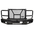 Westin 2023+ Ford F250/F350 HDX Bandit Front Bumper - Textured Black