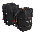 Giant Loop MotoTrekk Panniers 50L - Black
