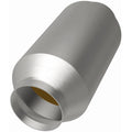 MagnaFlow Univ Cat Conv CA MagnaFlow Univ Cat Conv 2.5in Inlet/Outlet Center/Center Round