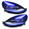 Oracle 2021+ Tesla Model 3 Dynamic ColorSHIFT Headlight DRL Upgrade Kit