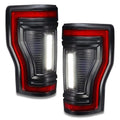 Oracle 17-22 Ford F-250/350 Superduty Flush Mount LED Tail Lights