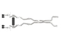 aFe 23-25 BMW M2 L6-3.0L (G87) MACH Force-Xp Cat-Back Exhaust w/ Black Tip