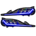 Oracle 20-21 Toyota Supra GR RGB+A Headlight DRL Kit - ColorSHIFT w/ BC1 Controller