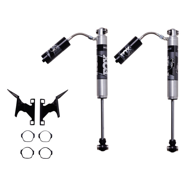 Fox 24-25 Ineos Grenadier 2.0 Performance Series Front Smooth Body Reservoir Shcoks