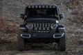 Diode Dynamics Jeep JL SS5 Sport CrossLink Windshield - White Combo Lightbar Kit
