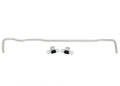 Whiteline 02-06 Mitsubishi Lancer CG/CH Excl EVO Rear 18mm Heavy Duty with OEM Swaybars