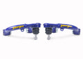 SuperPro 19-23 Ford Ranger Geometry Correction Front Upper Control Arm Set