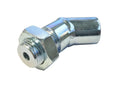 Torque Solution Stainless Steel O2 Sensor Bung: Universal