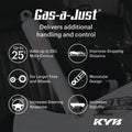KYB 19-21 Chevrolet Silverado & GMC Sierra 1500 w/ Z85 (Increased Capacity) Gas-a-Just Shock - Rear