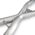 Stainless Works 11-20 Jeep Grand Cherokee 5.7L 3in Legend Catback Exhaust w/X-Pipe (Uses OEM Tips)