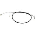 S&S Cycle 81-95 HD 48in Threaded Throttle Cable - Close Side
