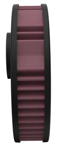 K&N Replacement Unique Air Filter 6.625in L x 4.75in W x 1.625in H with 1 Flange for Harley-Davidson