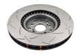 DBA 04-12 Subaru STi/2017 BRZ w/Perf. Pkg. 10 Stud Hole Front Slotted 4000 Series Rotor