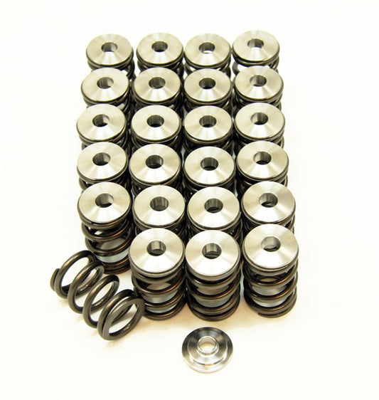 GSC P-D Toyota 2JZGTE/2JZGE/VVTI Variants Valve Spring Kit (set of 24)