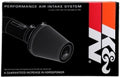 K&N 15 GMC Sierra 2500/3500HD 6.6L V8 AirCharger Performance Intake