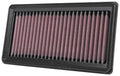 K&N Triumph Scrambler 1200 2019-2020 Replacement Air Filter