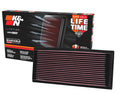 K&N Replacement Air Filter DODGE VIPER V10-8.0L 1992-96