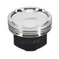 Manley 08+ Mitsubishi Evo X (4B11T) 94mm Stroker 86.5mm +0.5mm Bore 9.0:1 Dish Piston Set with Rings