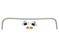 Whiteline 14-16 Mazda 3 Rear 18mm Heavy Duty Adjustable Swaybar