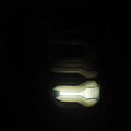 AlphaRex 21-22 Ford F-150 LUXX LED Taillights Black/Red