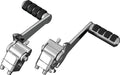 Kuryakyn Adjustable Passenger Pegs 07-09 Chrome