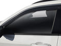 Husky Liners 96-14 Chevrolet Express/GMC Savana 1500 Ventvisor Low Profile (2pc) - Smoke