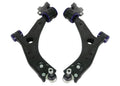 SuperPro 05-11 Ford Focus LS/LT/LV Volvo S40/V50 and C70/21mm Front Lower Control Arm Assembly Kit
