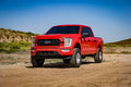 ICON 21-23 Ford F150 4WD 3.5-4.5in Stage 1 Suspension System With Tubular Upper Control Arms
