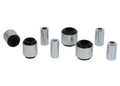 Whiteline 15-18 BMW M3 Rear Control Arm Upper Rear Bushing Kit