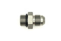DeatschWerks 6AN ORB Male To 6AN Male Flare Adapter (Incl. O-Ring)