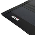Westin 07-13 Chevy/GMC 1500 5ft.8in. Bed Hard Tri-Fold Tonneau Cover - Black
