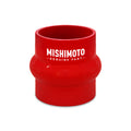 Mishimoto 2.25in. Hump Hose Silicone Coupler - Red