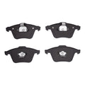 DFC 04-13 Mazda 3 Front Active Performance Pads - Low Metallic