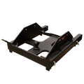 Gen-Y Advantage 5th Wheel Gooseneck Combo Hitch 25K Towing (Curt Q24/A25 5th Wheel Head)