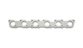 Vibrant T304 SS Exhaust Manifold Flange for Nissan RB25 and RB26 motor 3/8in Thick