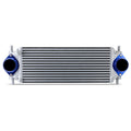 Mishimoto 2021+ Ford Bronco Intercooler Kit - Silver